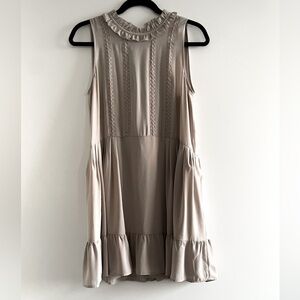 Sunday Best Ruffle Dress